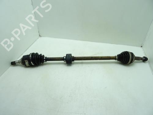 Used Right front driveshaft TOYOTA PRIUS Liftback (_W2_) 1.5 Hybrid (NHW20_, NHW20R) (112 hp) 26221376
