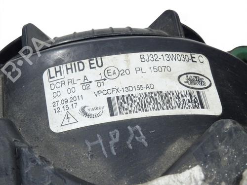 Left headlight LAND ROVER RANGE ROVER EVOQUE (L538) 2.2 D 4x4 | BP40124182C28  - Image 5