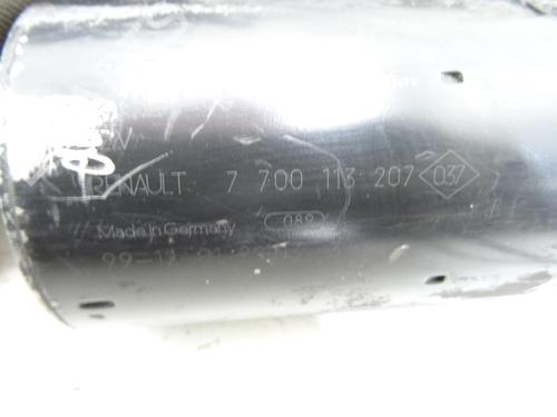 Starter RENAULT CLIO II Hatchback Van (SB0/1/2_) 1.9 D (SB0R) | BP31629033M8  - Image 6