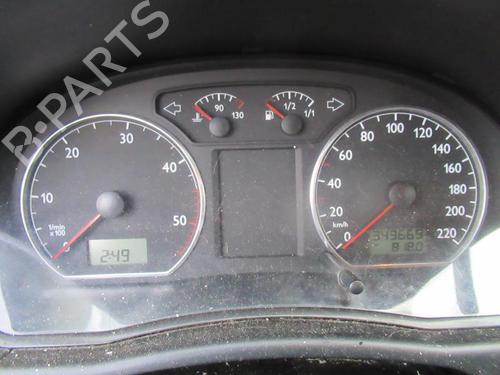 ABS pump VW POLO (9N_, 9A_)  | BP21966451M43 