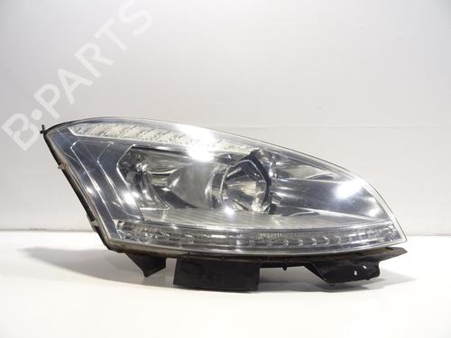 Used Right headlight CITROËN C4 Picasso I MPV (UD_) 1.6 HDi 110 (112 hp) 28218299