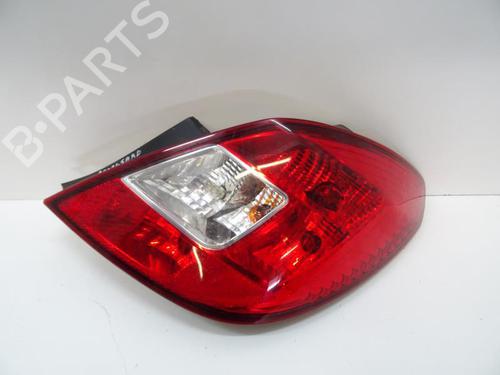 Used Right taillight Right taillight OPEL CORSA D (S07) 1.3 CDTI (L08, L68) (75 hp) 20057530 20057530