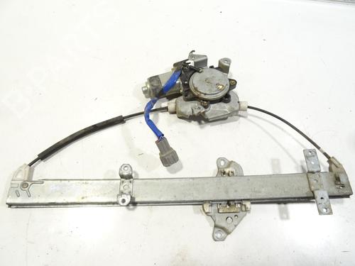 Used Front left window mechanism NISSAN PICK UP (D22) 2.5 TD 4WD (103 hp) 30910750