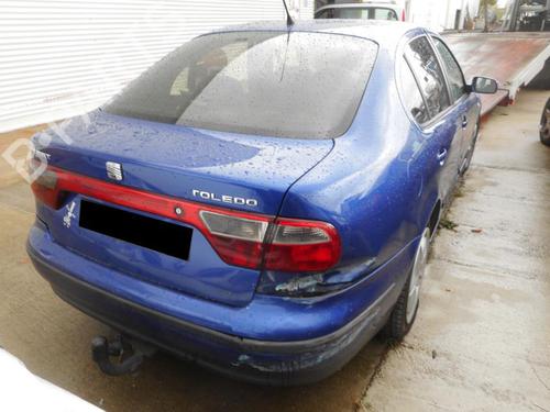Køler SEAT TOLEDO II (1M2) 1.9 TDI | BP20047518M31 