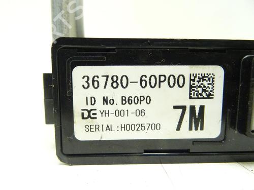 Control unit SUZUKI SWIFT IV (FZ, NZ) 1.3 DDiS (AZG413D, ZC02S, ZC92S) | BP29012448M11 - Image 2