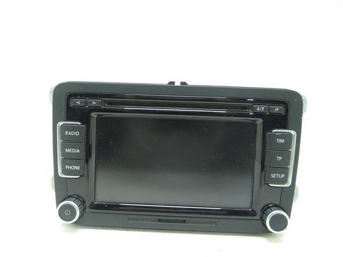Used Radio VW TIGUAN (5N_) 2.0 TDI (140 hp) 29277655