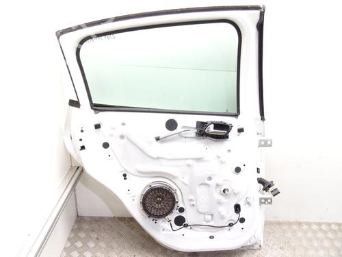Left rear door PEUGEOT 208 I (CA_, CC_) 1.6 HDi | BP26934458C4