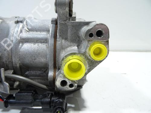 AC compressor BMW 1 (F20) 114 d | BP32206508M34