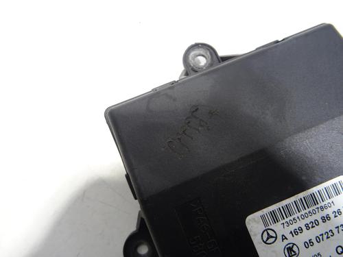Used Electronic module Electronic module MERCEDES-BENZ B-CLASS Sports Tourer (W245) B 200 CDI (245.208) (140 hp) 29158596 29158596