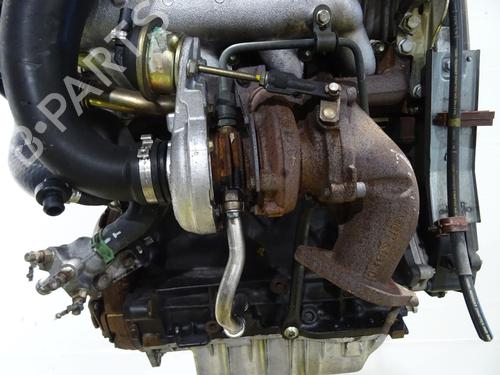 Motor RENAULT SCÉNIC I MPV (JA0/1_, FA0_) 1.9 dTi (JA0N) | BP29756976M1