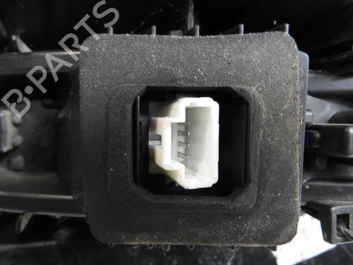 Used Right taillight RENAULT SCÉNIC III (JZ0/1_) 1.5 dCi (110 hp) 20043396