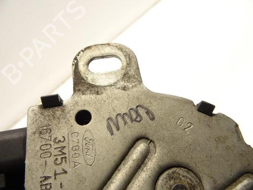 hjelmlås FORD FOCUS C-MAX (DM2) 1.8 TDCi | BP29631371C133 