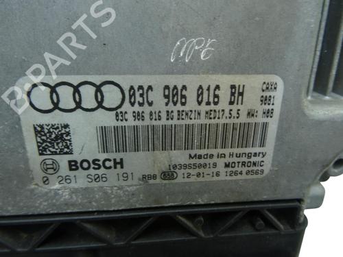 Engine control unit (ECU) AUDI A1 Sportback (8XA, 8XF) | BP37865121M57 - Image 3
