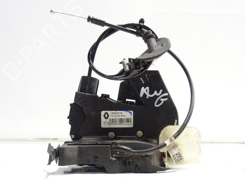 Front left lock RENAULT MEGANE IV Hatchback (B9A/M/N_) 1.6 TCe 205 (B9MV) | BP30778313C98 - Image 2