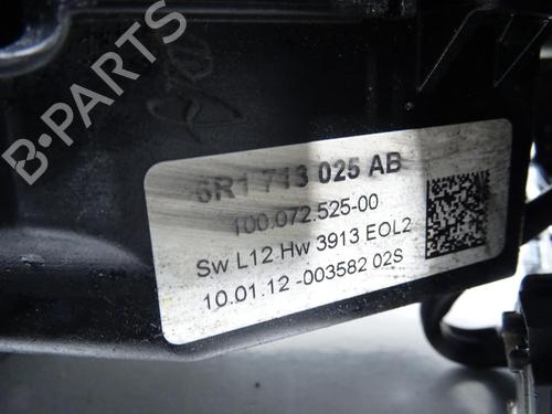 Gear lever VW POLO V (6R1, 6C1)  | BP23785954M90 