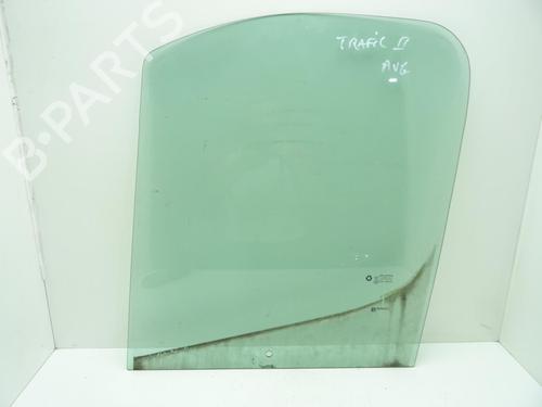 Vidro porta frente esquerda Vidro porta frente esquerda RENAULT TRAFIC II Van (FL) [2001-2026] 36763997 36763997