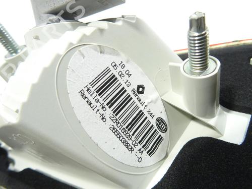 Used Right tailgate light Right tailgate light RENAULT TWINGO II (CN0_) 1.5 dCi 75 (75 hp) 22357561 22357561