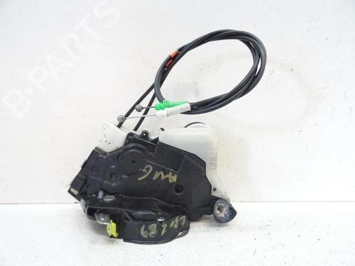Front left lock TOYOTA YARIS (_P13_)  | BP20052465C98 