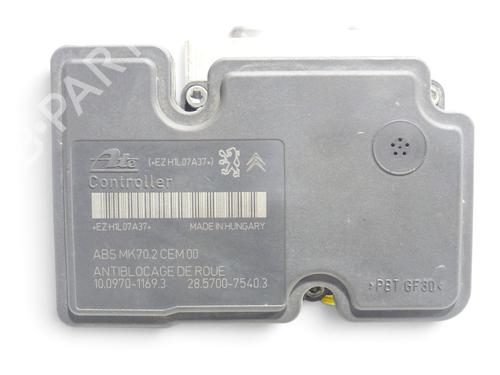 ABS pump CITROËN C3 II (SC_) 1.1 i | BP38475188M43 - Image 3