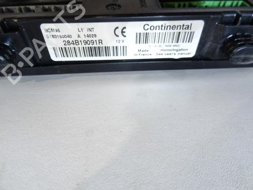 Electronic module RENAULT MEGANE III Hatchback (BZ0/1_, B3_) 1.5 dCi (BZ0C) | BP31968157M83