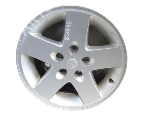 Used Rim Rim JEEP WRANGLER III (JK) 2.8 CRD (177 hp) 35995352 35995352