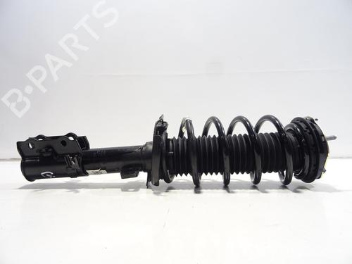Used Left front shock absorber FORD FIESTA VII (HJ, HF) 1.0 EcoBoost (95 hp) 29838729