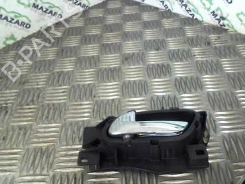 Used Front left interior door handle PEUGEOT 407 SW (6E_, 6D_) 2.0 HDi 135 (136 hp) 21968590