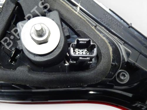 Right tailgate light RENAULT CLIO V (B7_) 1.0 TCe 90 (B7MT) | BP38550295C80 - Image 4