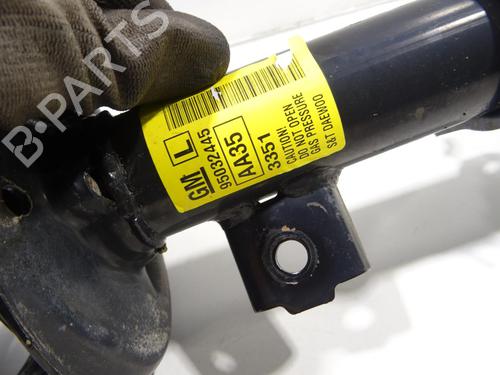 Left front shock absorber CHEVROLET SPARK (M300) 1.0 | BP27658361M16 