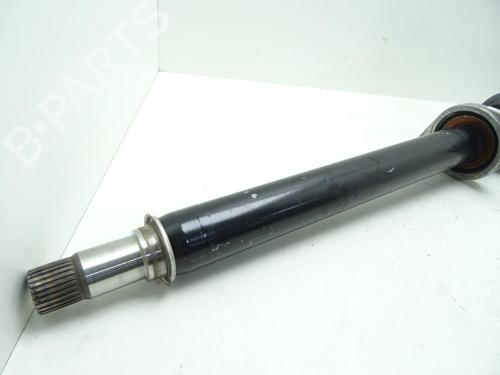 Right front driveshaft MERCEDES-BENZ A-CLASS (W176) A 160 CDI / d (176.011) | BP31848073M39  - Image 5