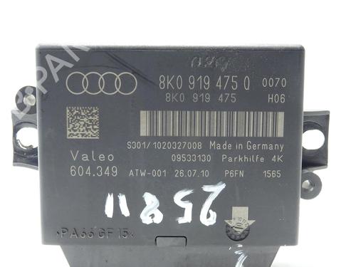 Electronic module AUDI Q5 (8RB) 2.0 TDI quattro | BP30153016M83 