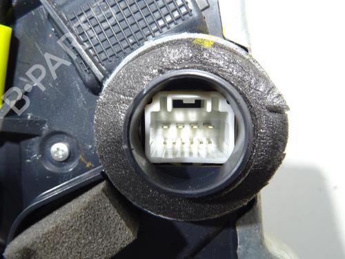 Front right lock TOYOTA C-HR (_X1_) 1.8 Hybrid (ZYX10_, ZYX11_, ZYX10R, ZYX11R) | BP29074098C97 