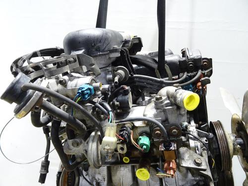 Engine SUZUKI VITARA Cabrio (ET, TA)  | BP29838986M1