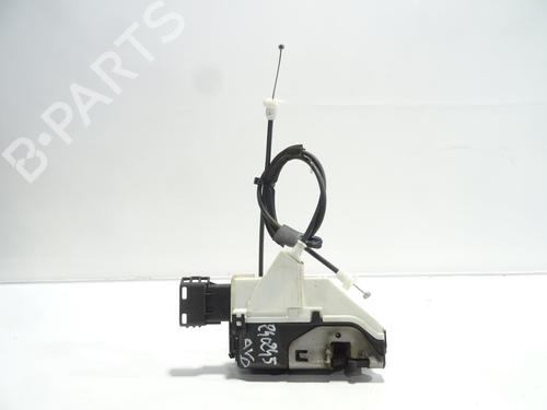 Used Front right lock PEUGEOT PARTNER Box Body/MPV 1.6 HDi (90 hp) 27220550