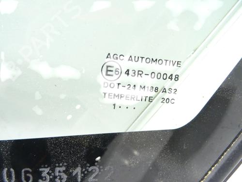 Vidro triangular frente esquerdo Vidro triangular frente esquerdo SUZUKI SX4 (EY, GY) 2.0 DDiS 4x4 (RW420D) (135 hp) 36673549 36673549