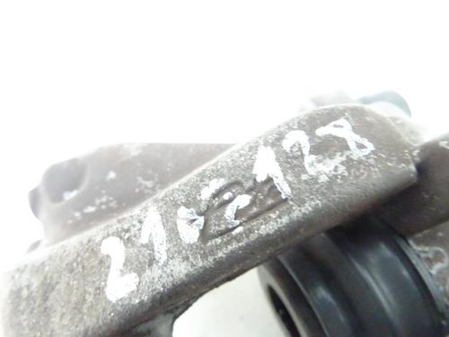 Left rear brake caliper MERCEDES-BENZ E-CLASS (W211) E 220 CDI (211.006) | BP20065181M107 
