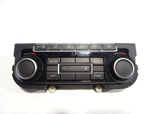 Climate control VW TIGUAN (5N_) 2.0 TDI | BP28163497I5 - Image 6