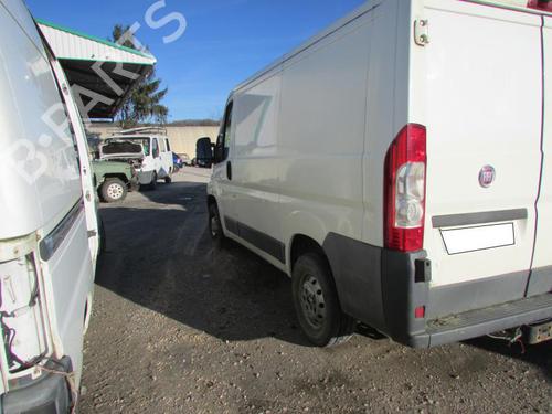 Left rear brake caliper FIAT DUCATO Van (250_) 115 Multijet 2,0 D | BP20043894M107 