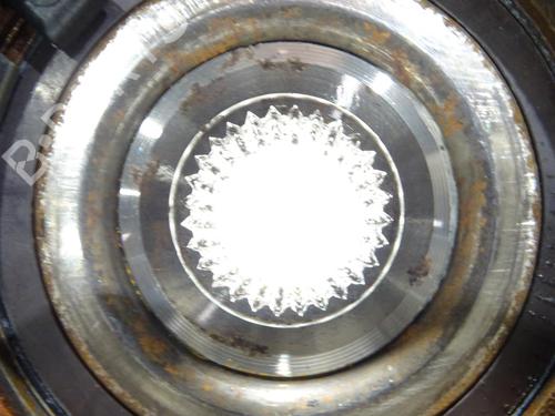 Right front steering knuckle CITROËN C4 Grand Picasso II (DA_, DE_) 1.6 HDi / BlueHDi 115 | BP30173002M26 