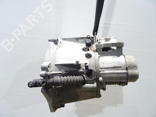 Used Gearbox Gearbox PEUGEOT 208 I (CA_, CC_) 1.6 HDi / BlueHDi 75 (75 hp) 24454641 24454641