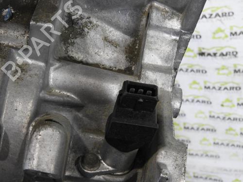Gearbox HYUNDAI GETZ (TB) 1.5 CRDi | BP20040291M3 
