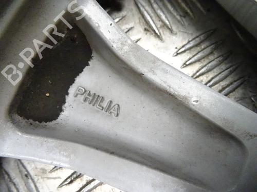 Rim RENAULT CLIO V (B7_) 1.0 TCe 100 (B7MT) | BP29501126C45 