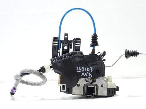 Front right lock MERCEDES-BENZ GLA-CLASS (X156)  | BP29301057C97 