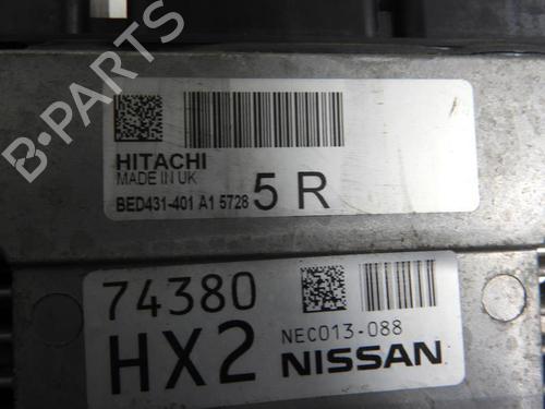 Electronic module NISSAN PULSAR Hatchback (C13) 1.6 DIG-T | BP21967734M83  - Image 7