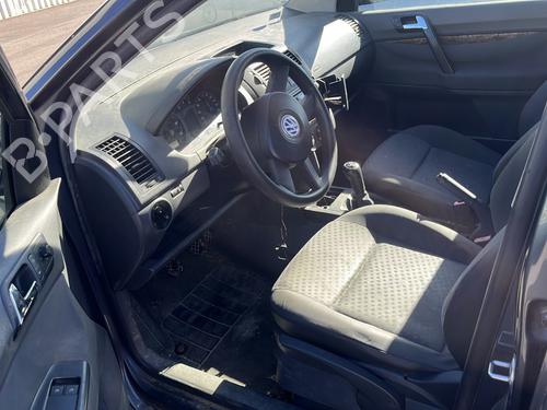 Front left window mechanism VW POLO IV (9N_, 9A_) 1.2 12V | BP30104098C22 