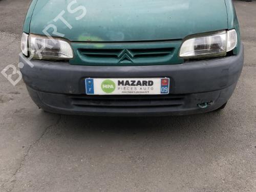 Venstre foran lås CITROËN BERLINGO / BERLINGO FIRST Box Body/MPV (M_) 1.9 D (MBDJY) | BP24408162C98 