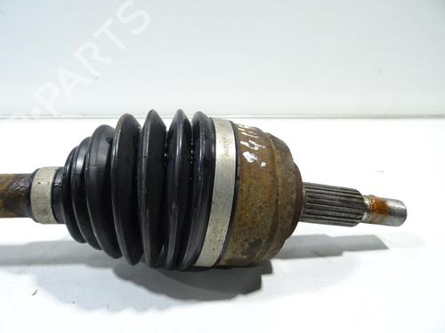 Left front driveshaft RENAULT MEGANE CC (EZ0/1_) 1.9 dCi (EZ0J, EZ1S) | BP32094213M38 - Image 2