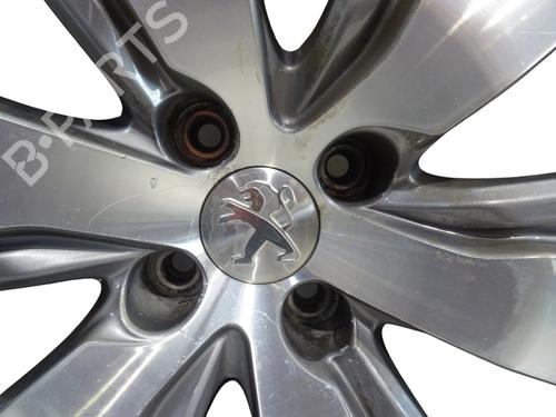 Fælk PEUGEOT 2008 I (CU_) 1.2 THP 110 / PureTech 110 | BP35961676C45 - Image 8