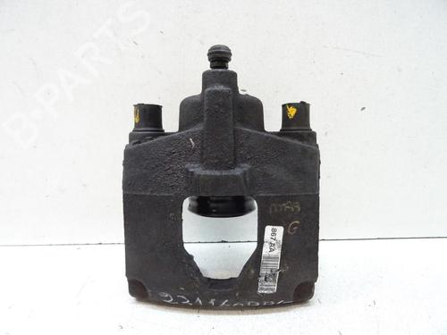 Left rear brake caliper CHRYSLER VOYAGER IV (RG, RS) 2.8 CRD | BP20053426M107 