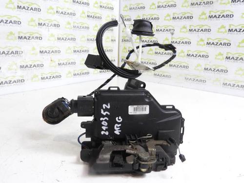 Used Rear left lock AUDI A2 (8Z0) 1.4 TDI (90 hp) 20067912